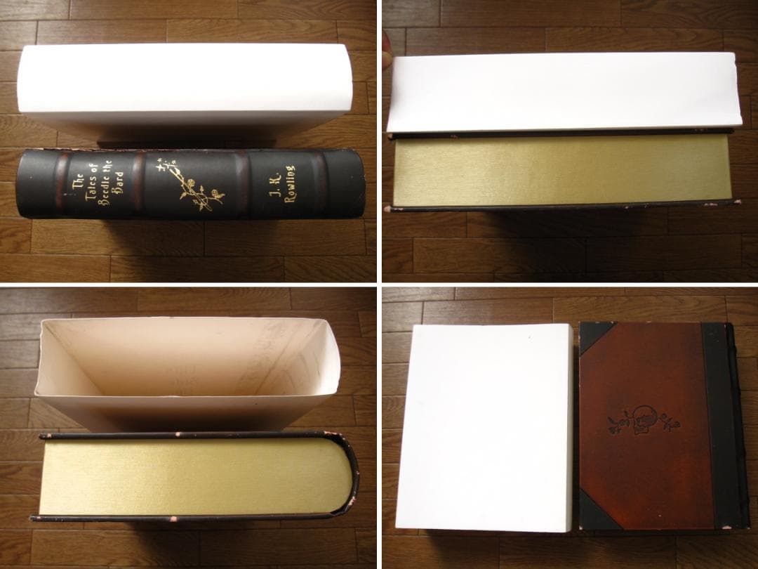 The Tales of Beedle the Bard　Collector's