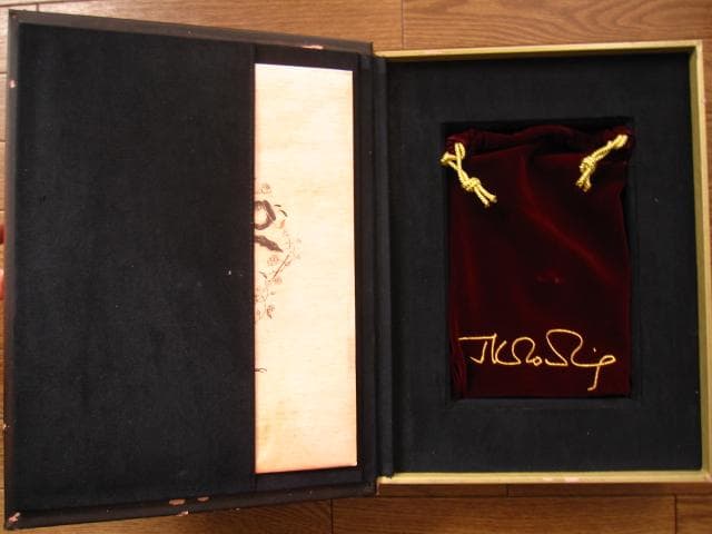 The Tales of Beedle the Bard　Collector's