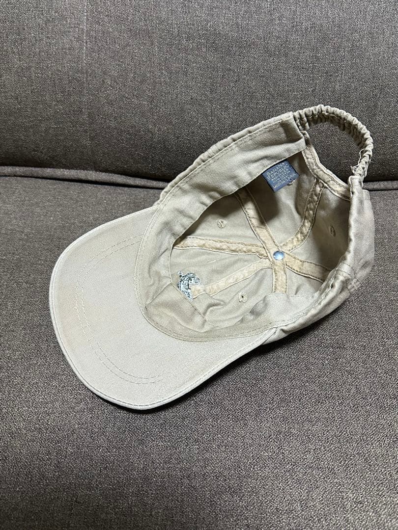 帽子 made in USA BANANA REPUBLIC