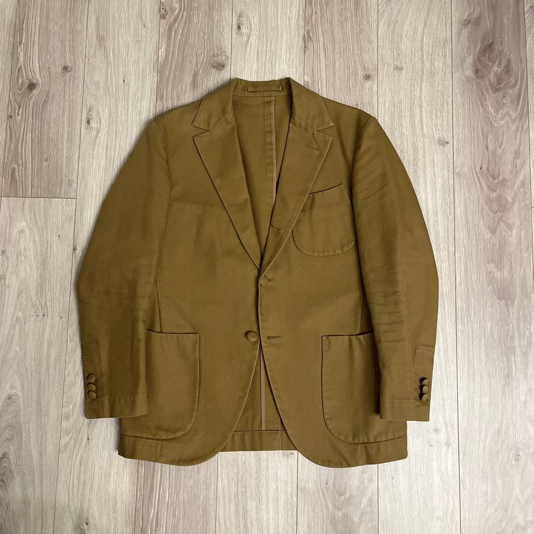EVISU エヴィス HIDEHIKO YAMANE テーラードジャケット