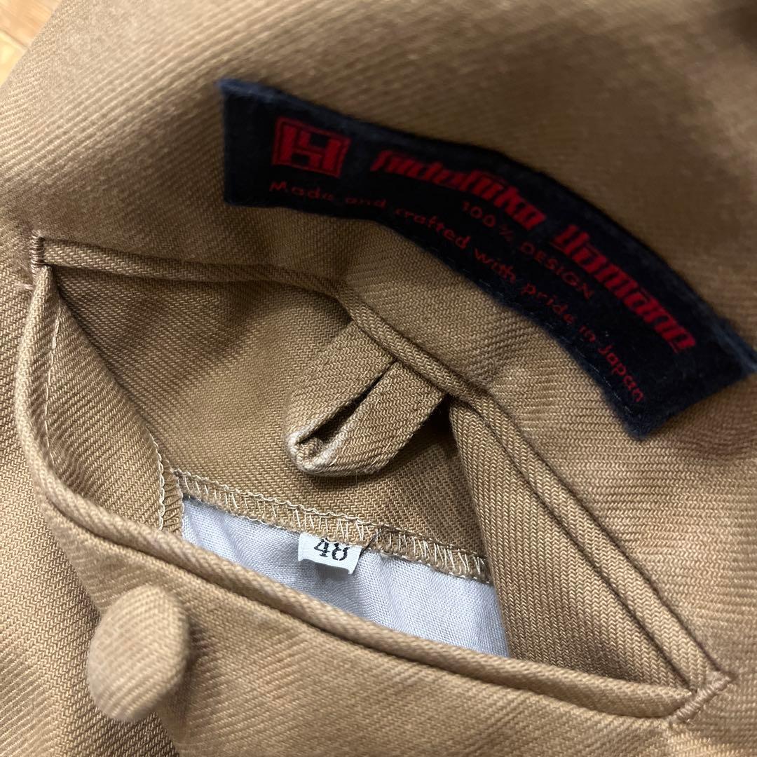 EVISU エヴィス HIDEHIKO YAMANE テーラードジャケット