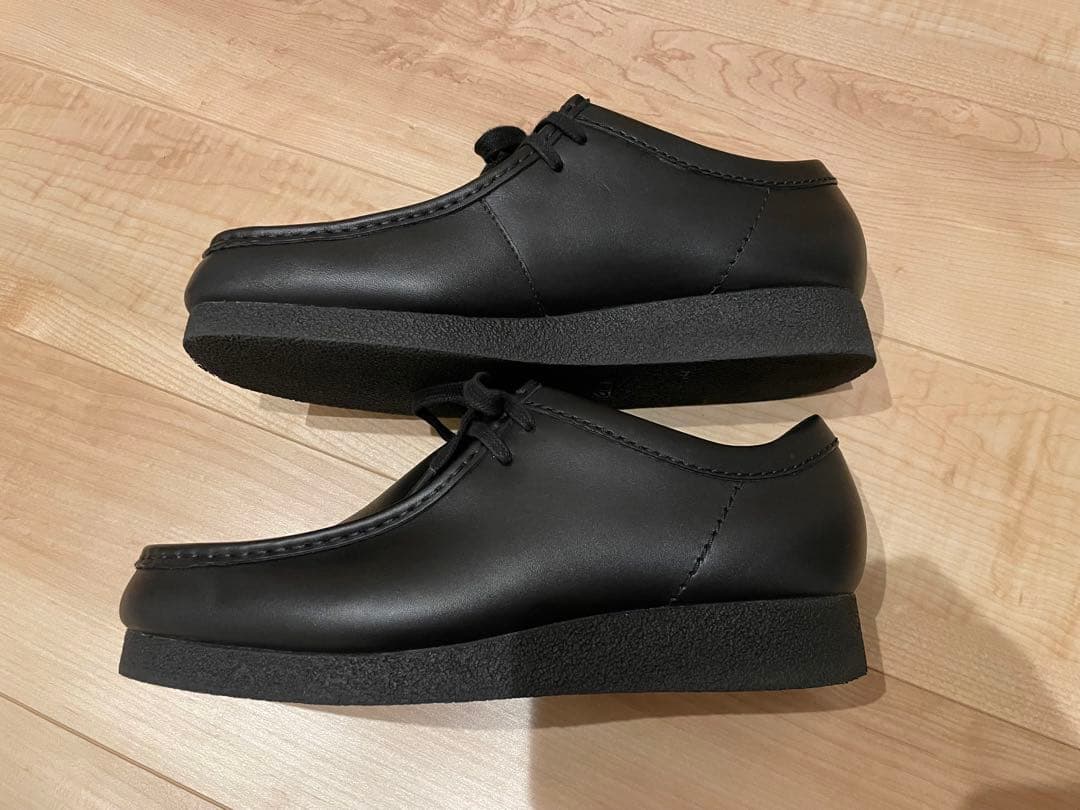 靴 Clarks Wallabee EVO WP 26cm