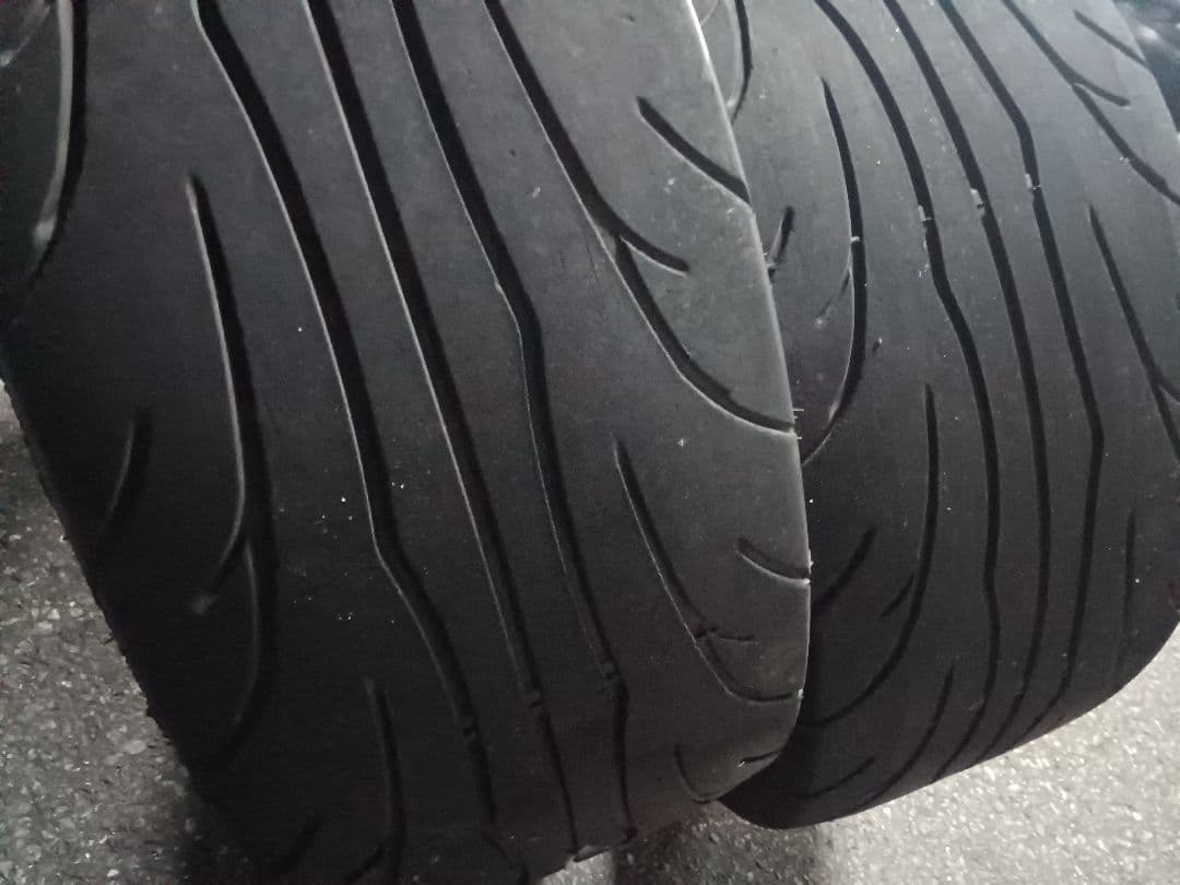 225/45R17 2本 NS2R ハイグリップ　ナンカン 2024年製造