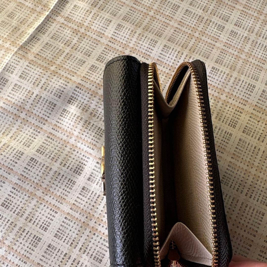 けあさん専用アニエス・ベー財布美品