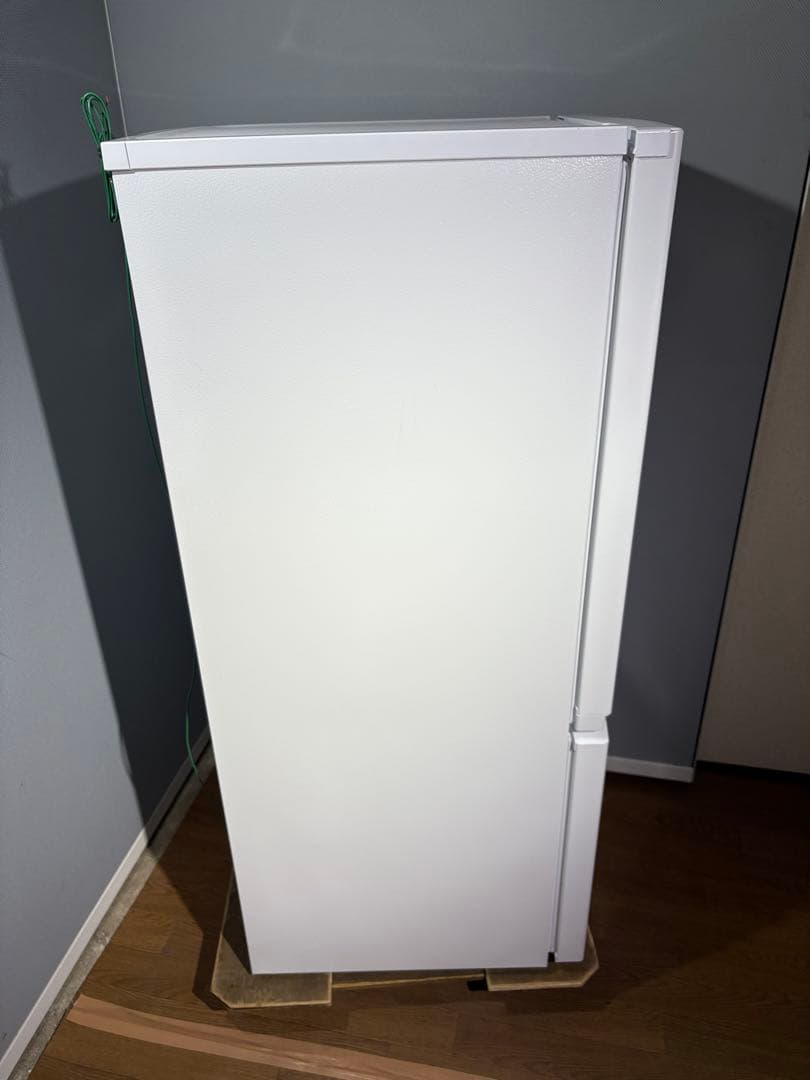 東芝　2ドア冷蔵庫　153ℓ　2023年モデル　GR-V15BS