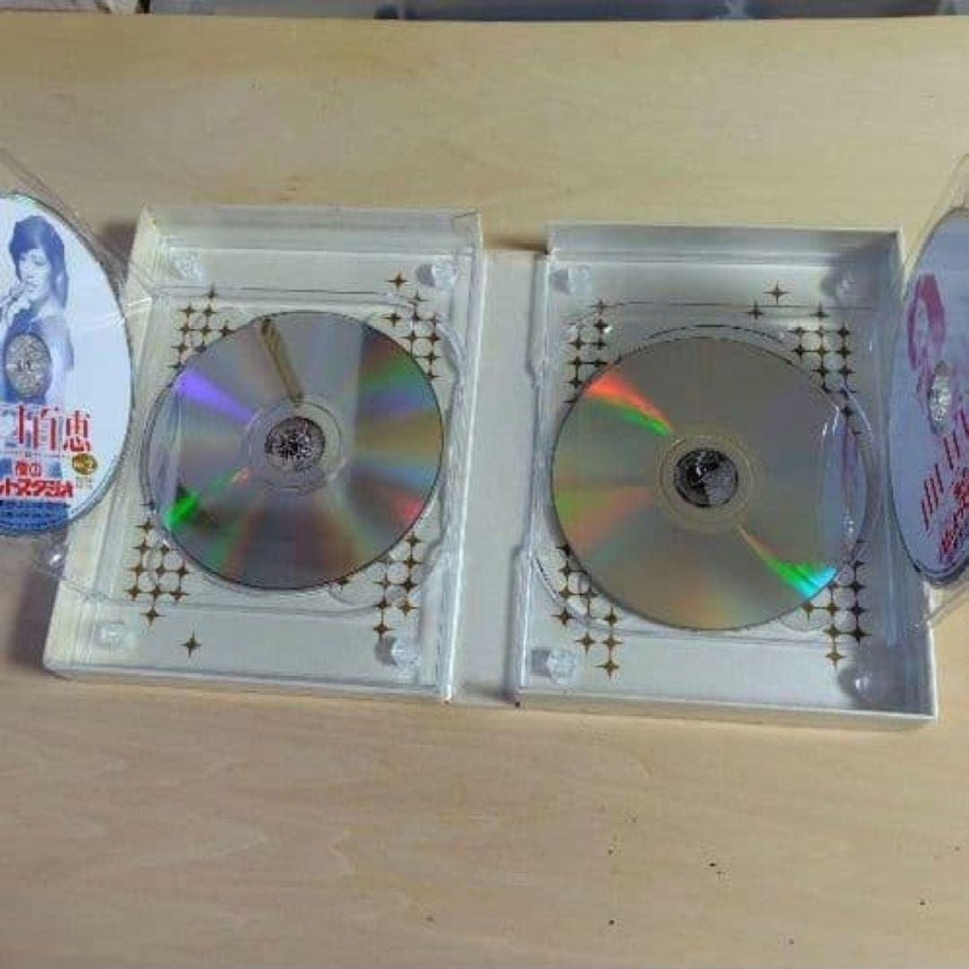 レア 山口百恵 in 夜のヒットスタジオ DVD-BOX 6枚組