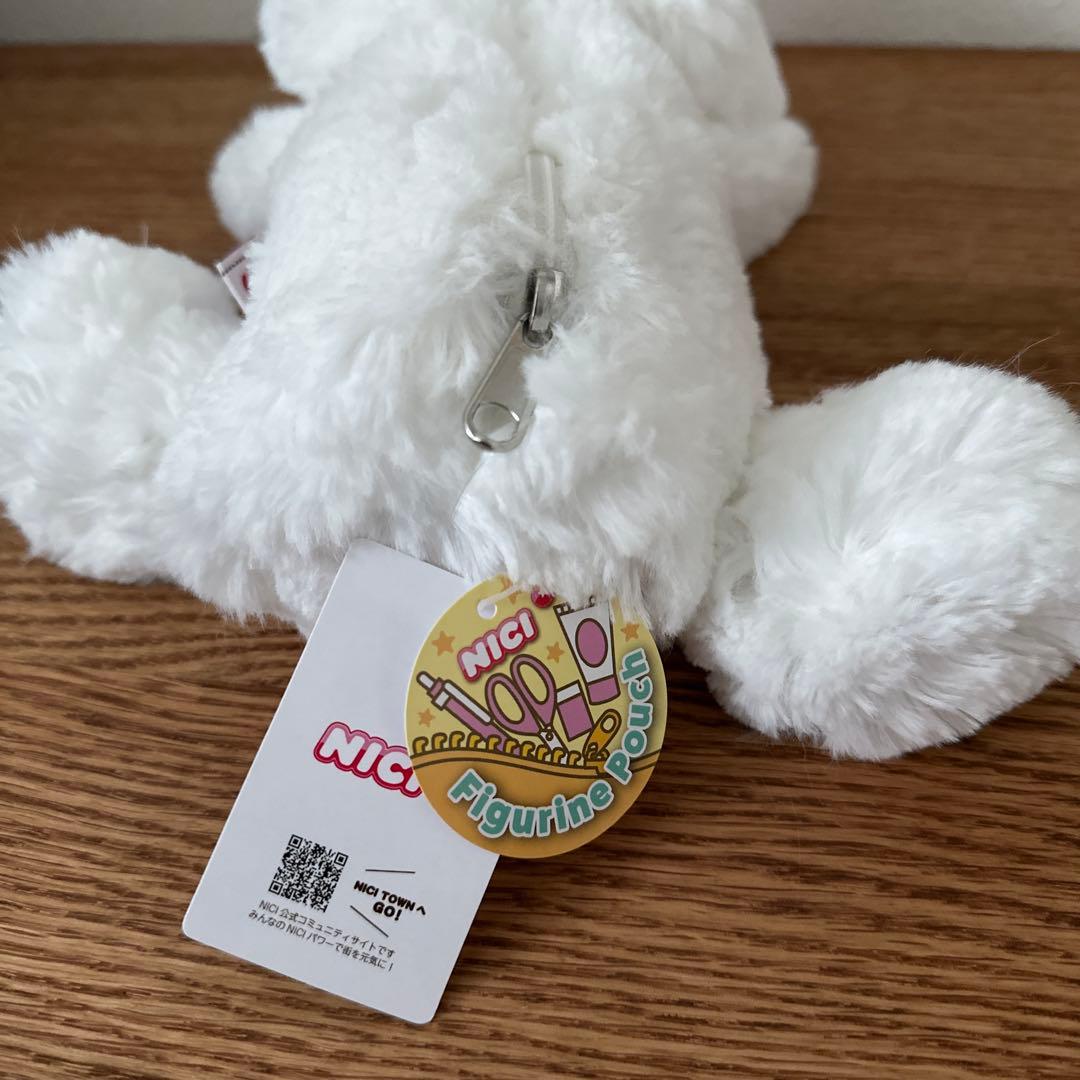 NICI ペンケース　グレートピレニーズ　完売品