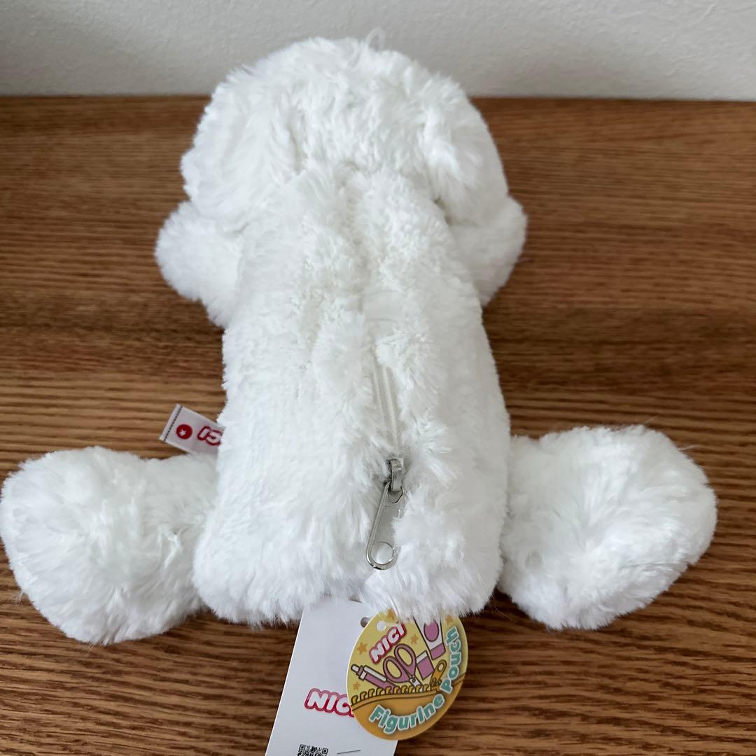 NICI ペンケース　グレートピレニーズ　完売品