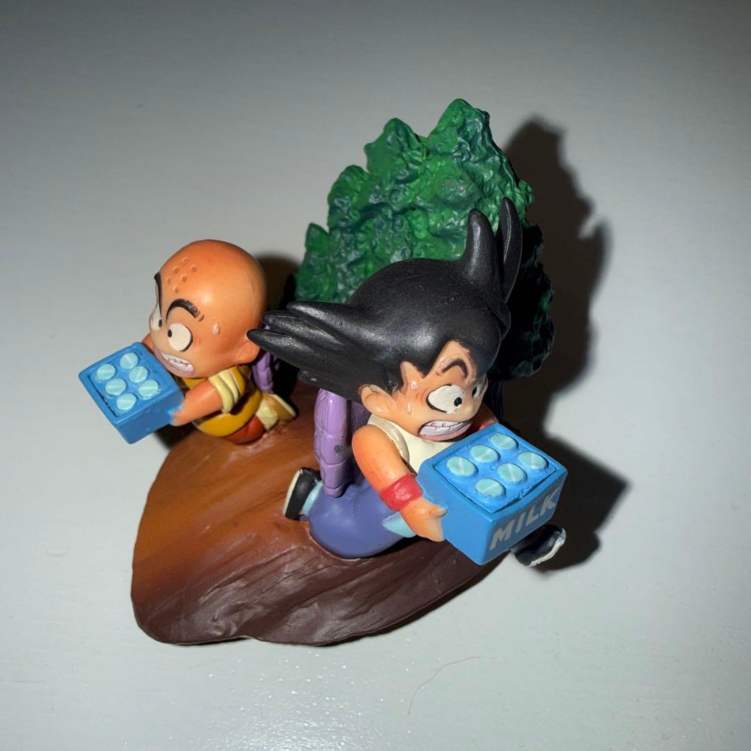 ドラゴンボールカプセル ドラカプ 12体セット＋おまけ