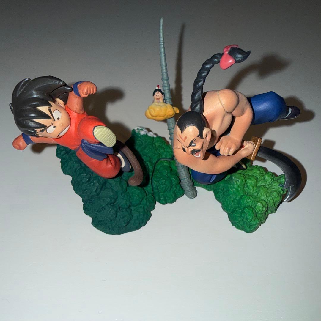 ドラゴンボールカプセル ドラカプ 12体セット＋おまけ