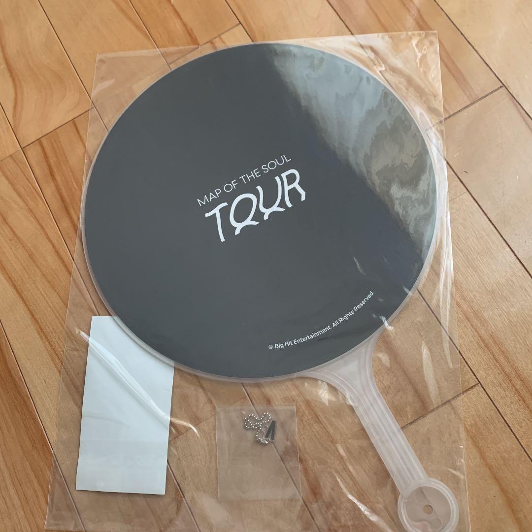 K-POP・アジア BTS MAP OF THE SOUL TOUR IMAGE PICKET V
