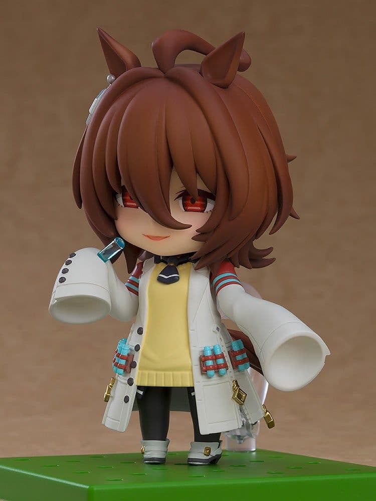 Agnes Tachyon フィギュア 2512　ねんどろいど　アグネスタキオン