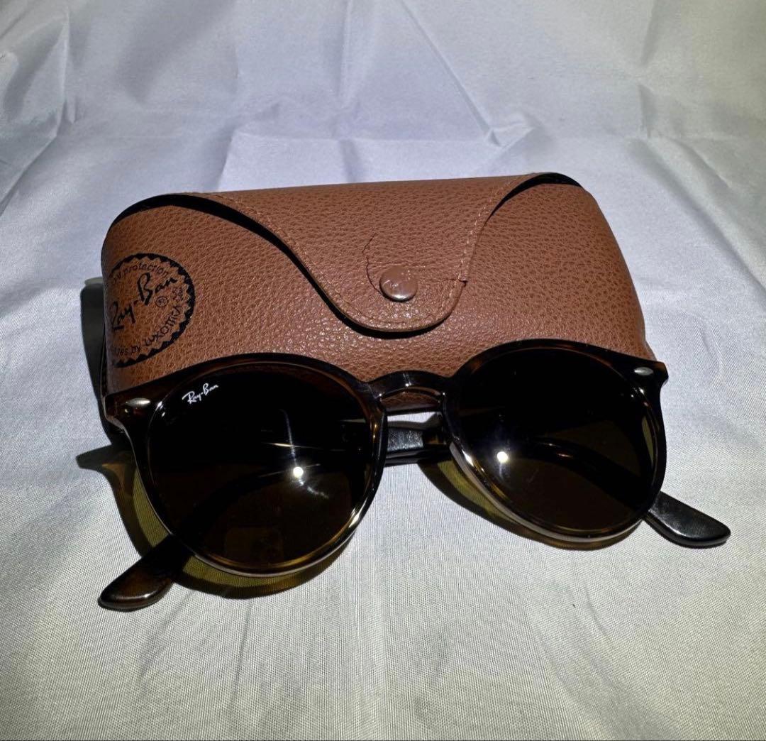 Ray-Ban レイバン サングラス RB2180F 定番モデル 美品
