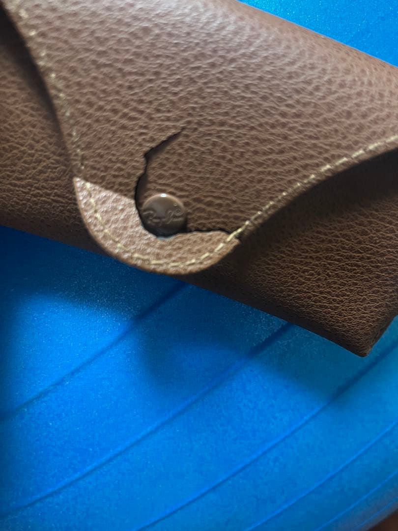 Ray-Ban レイバン サングラス RB2180F 定番モデル 美品