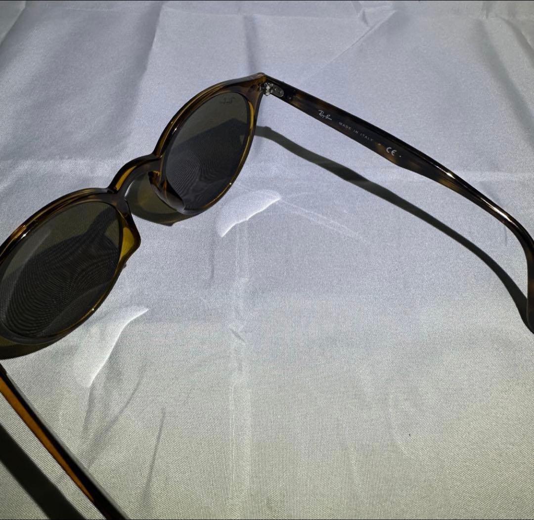 Ray-Ban レイバン サングラス RB2180F 定番モデル 美品