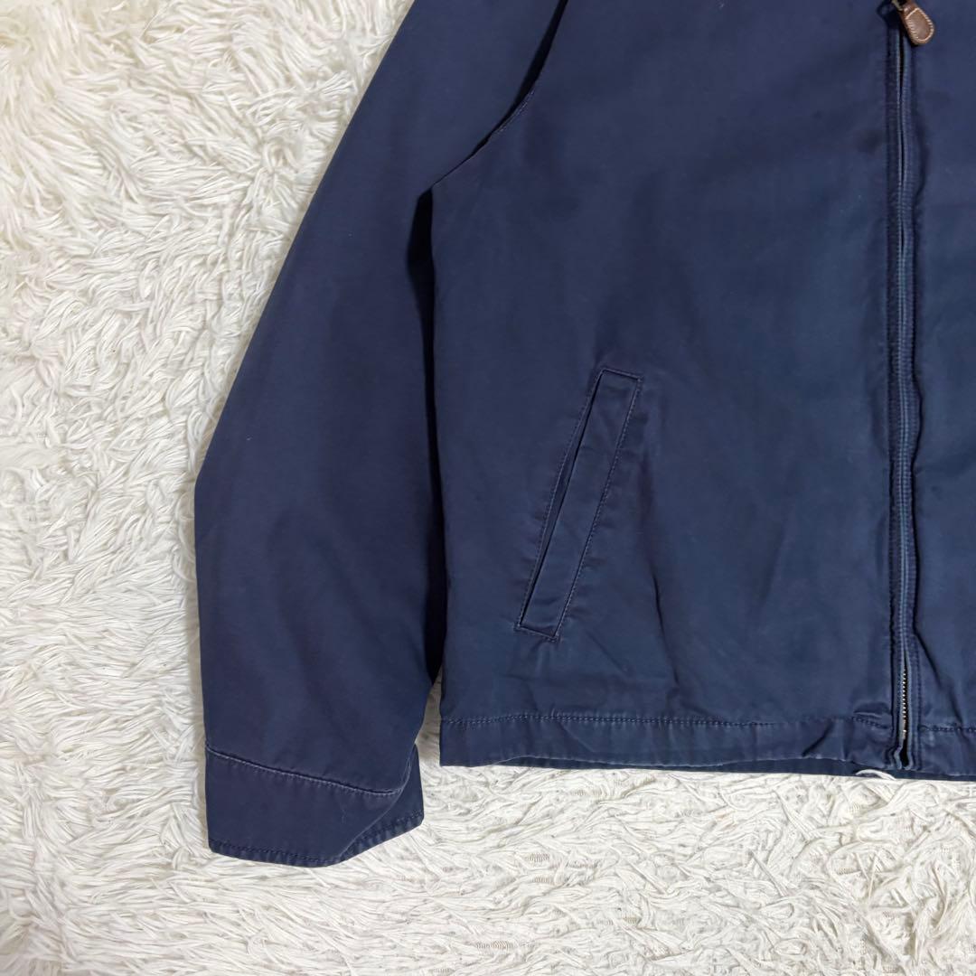 Polo by Ralph Lauren スウィングトップ ネイビー Lサイズ