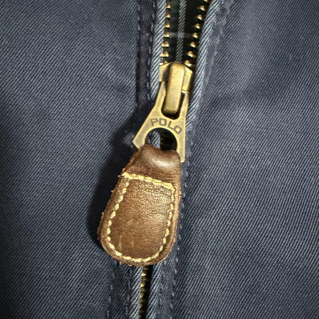 Polo by Ralph Lauren スウィングトップ ネイビー Lサイズ