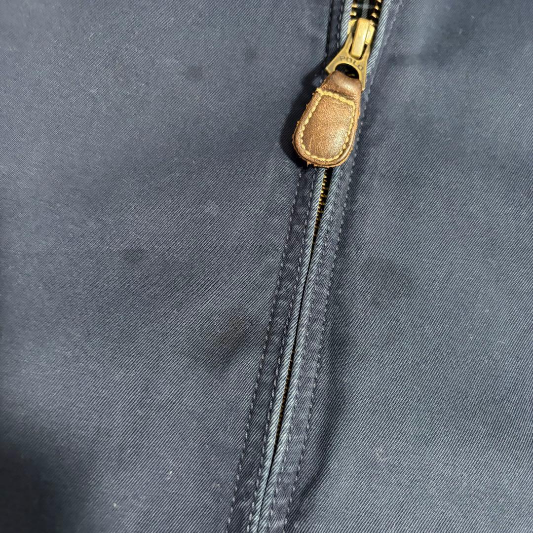 Polo by Ralph Lauren スウィングトップ ネイビー Lサイズ
