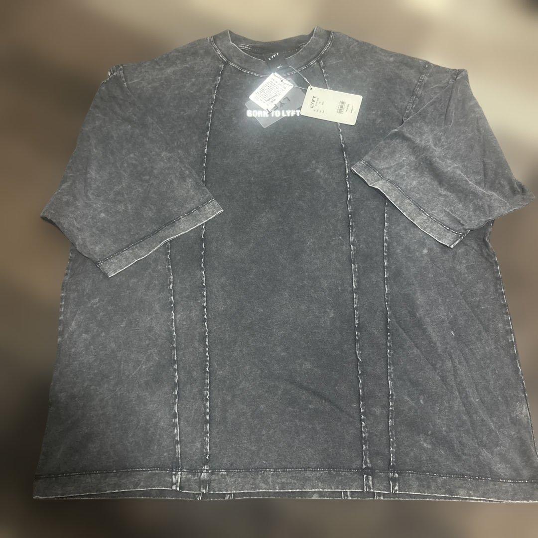 LYFT ブラック Tシャツ XL