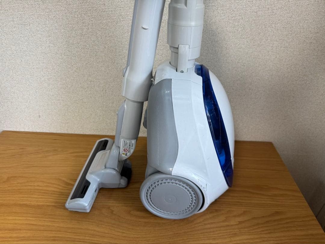 日立 CV-SD8 サイクロン式 掃除機 中古 動作確認済