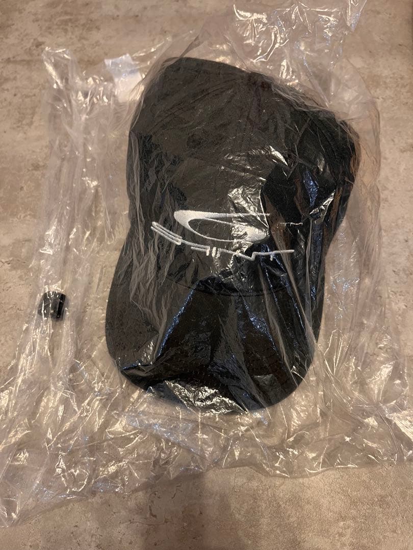 セントマイケル ブラック キャップ 6 BLACK 正規品タグ付