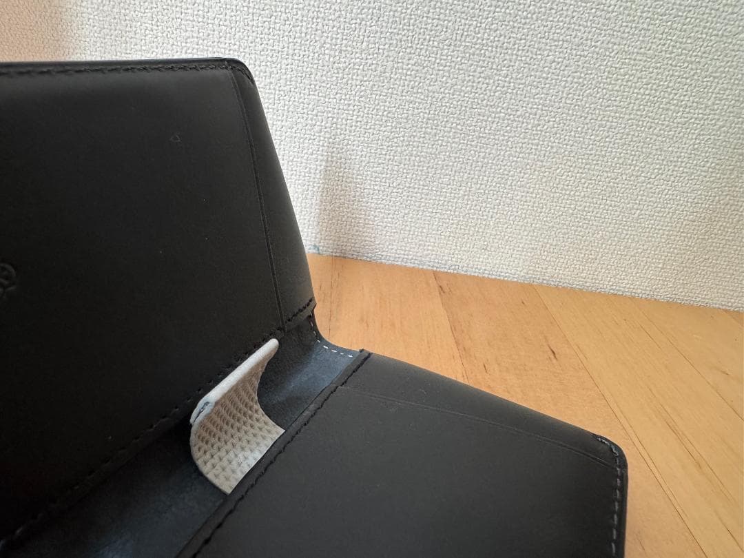 bellroy Slim Sleeve プレミアムエディション Black