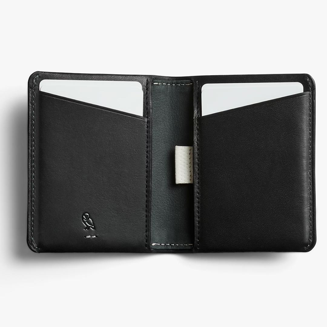 bellroy Slim Sleeve プレミアムエディション Black