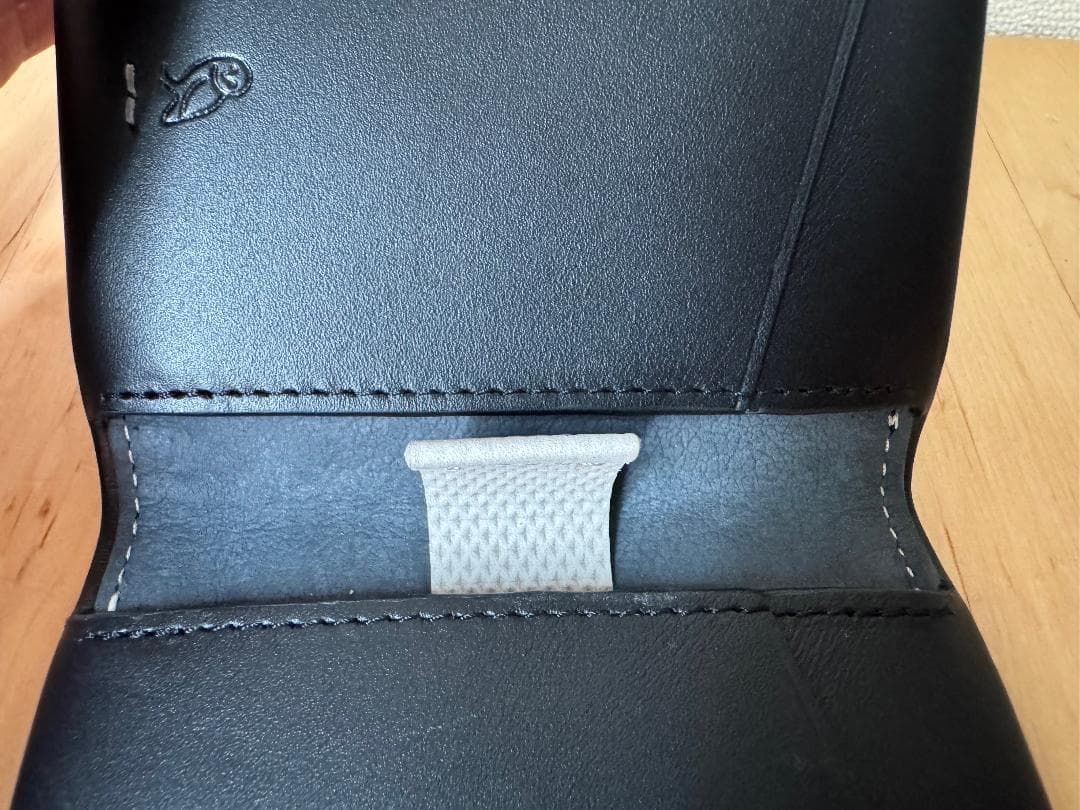 bellroy Slim Sleeve プレミアムエディション Black