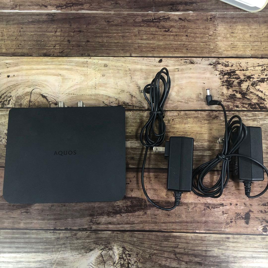 SHARP AQUOS 16インチ ポータブルテレビ 2T-C16AP 2019