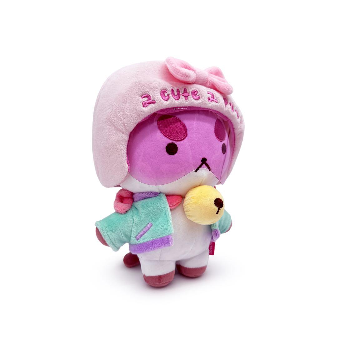 新品未開封 ビーとパピーキャット ぬいぐるみ Youtooz ファンシートイ