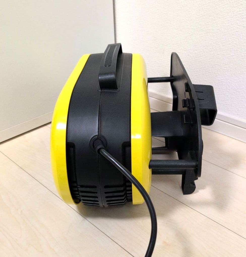【美品】 ケルヒャー　高圧洗浄機　JTKサイレントS