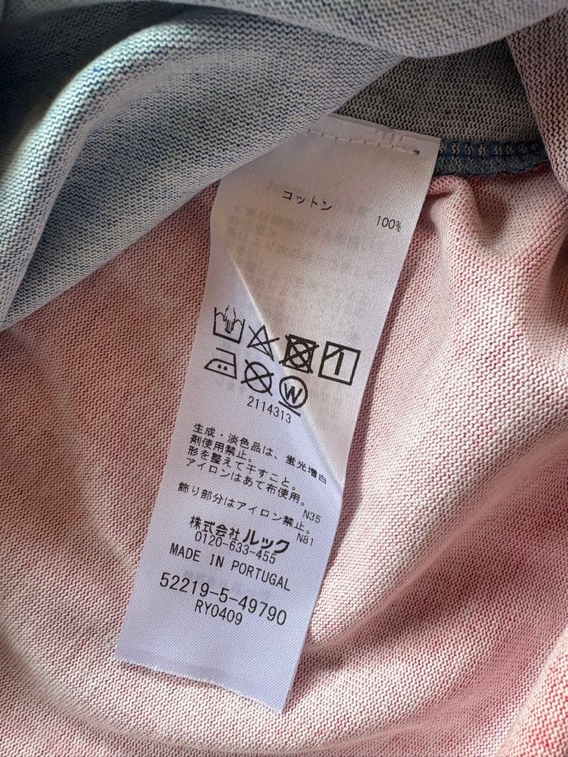 Marimekko マリメッコ カットソー　Tシャツ