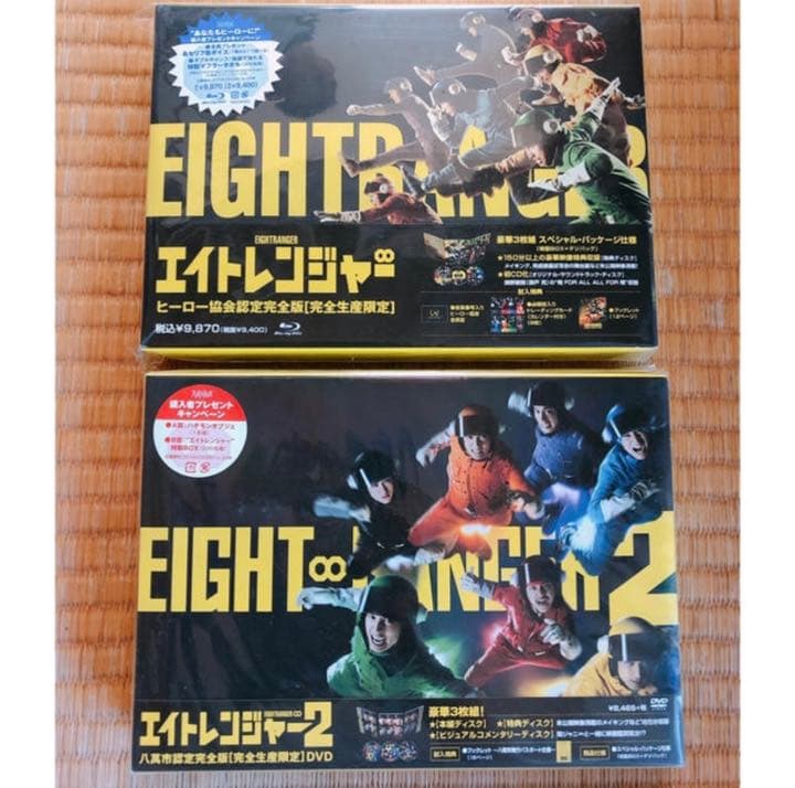 ほぼ新品！バラ売り可！！関ジャニ∞ DVD、Blu-ray