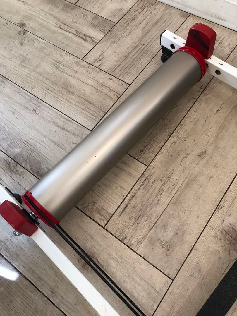 ミノウラ　MOZ ROLLER 室内トレーニングに！使わないときはコンパクト収納