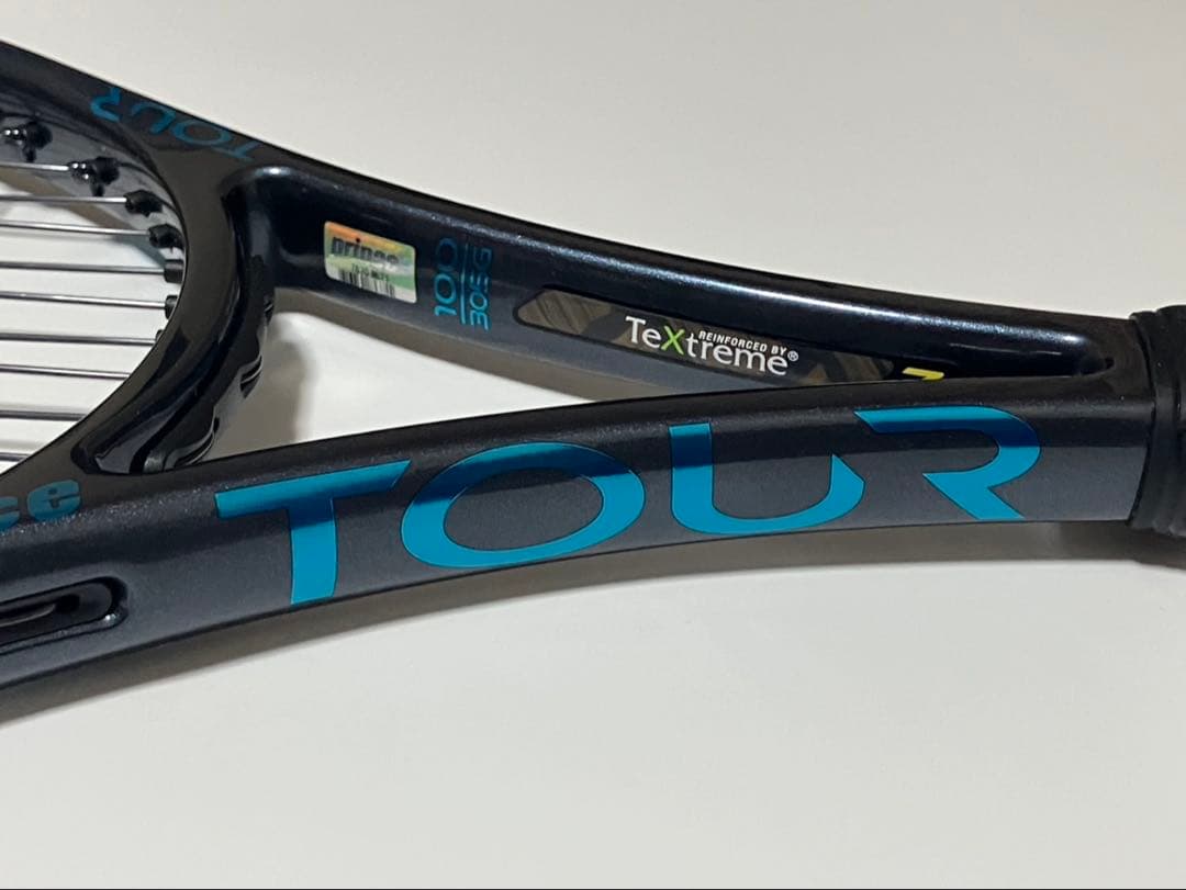 プリンス　ツアー100 （G2、305g）【美品】