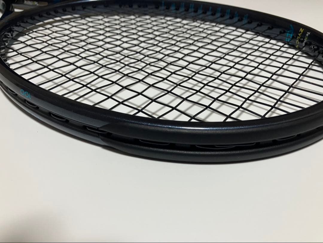 プリンス　ツアー100 （G2、305g）【美品】