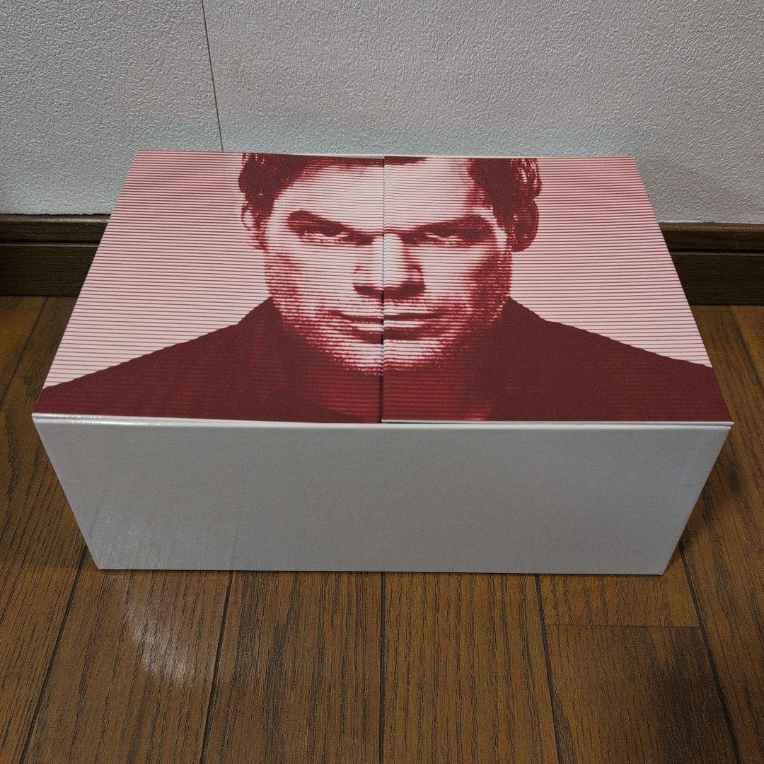 DEXTER デクスター コンプリートDVD-BOX　Amazon限定