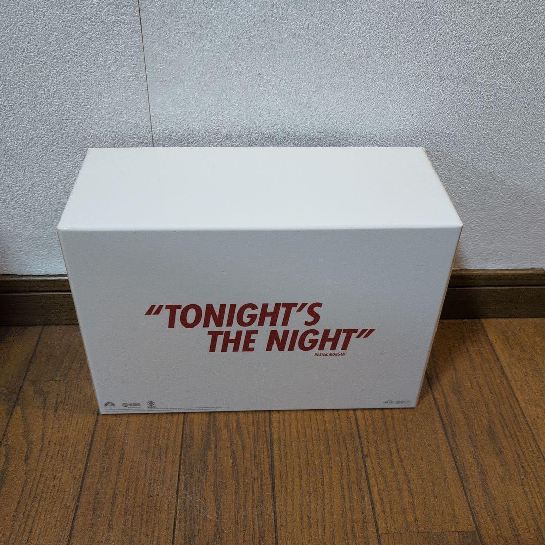 DEXTER デクスター コンプリートDVD-BOX　Amazon限定