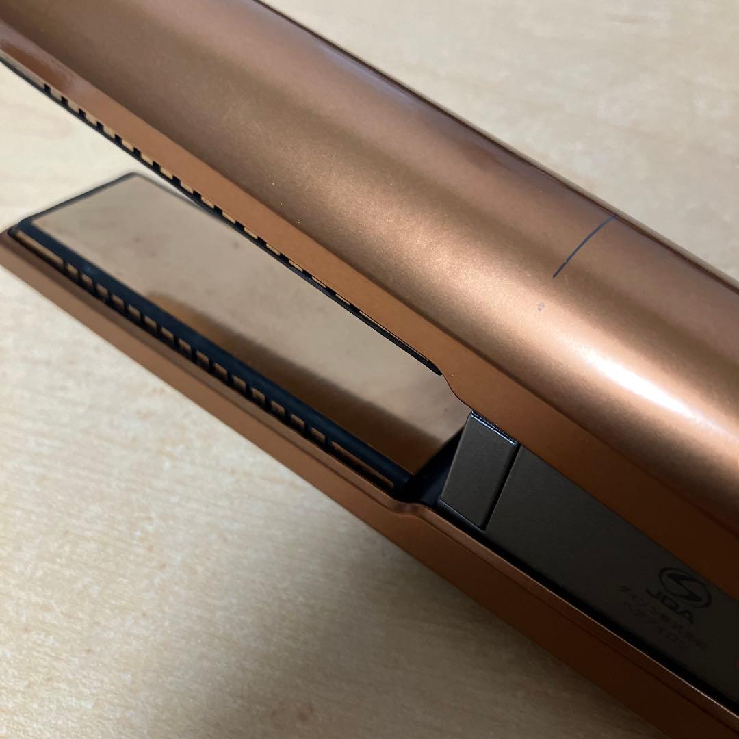 ダイソン Dyson corrale コードレスストレートヘアアイロン