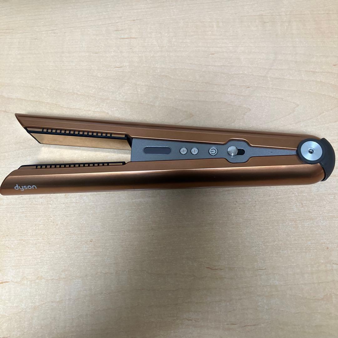 ダイソン Dyson corrale コードレスストレートヘアアイロン