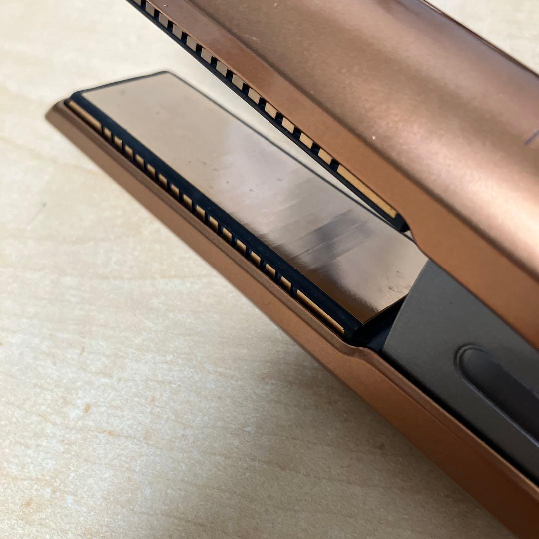 ダイソン Dyson corrale コードレスストレートヘアアイロン