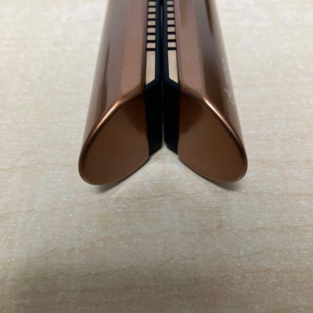 ダイソン Dyson corrale コードレスストレートヘアアイロン