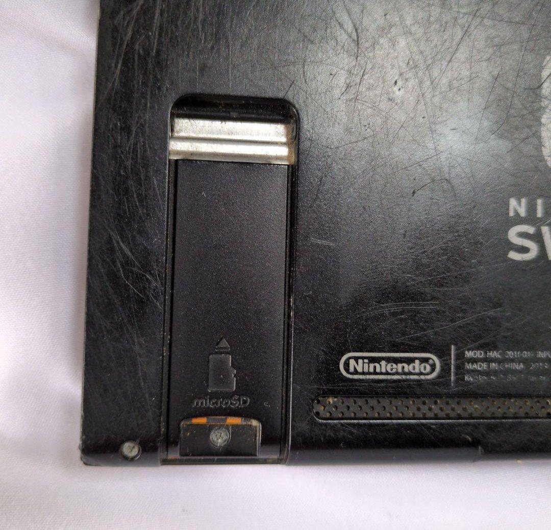 Nintendo Switch 本体のみ新モデル（バッテリー強化版