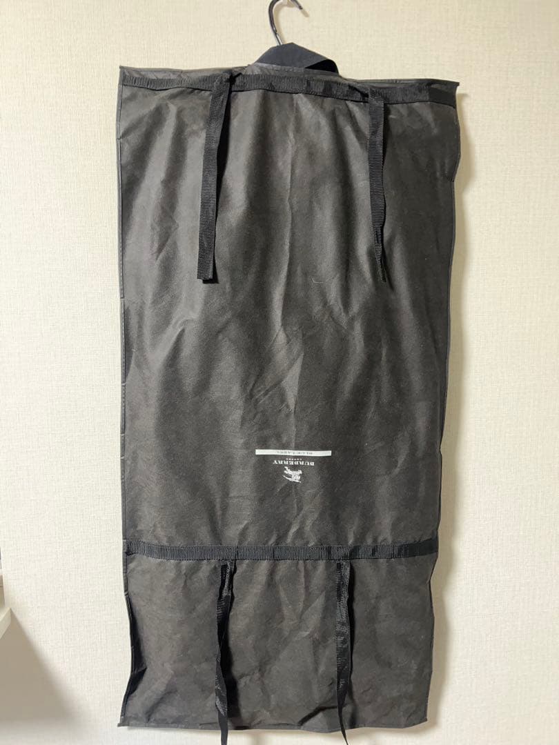 バーバリー Burberry Blue label スプリングコート 春秋