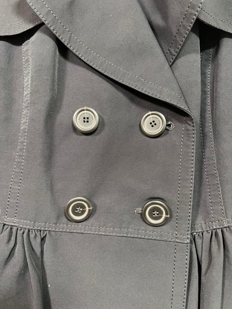 バーバリー Burberry Blue label スプリングコート 春秋