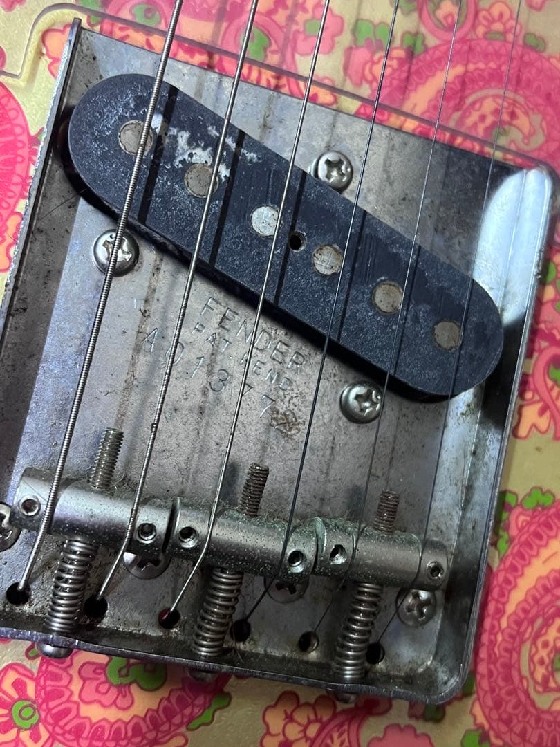 も*く様 Fender Japan TL69-85 PRD