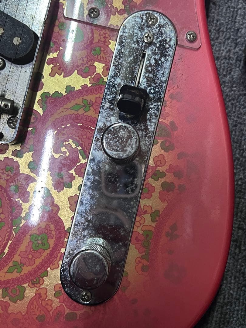 も*く様 Fender Japan TL69-85 PRD