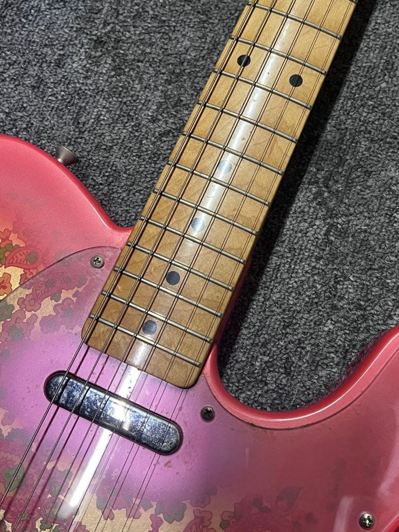 も*く様 Fender Japan TL69-85 PRD