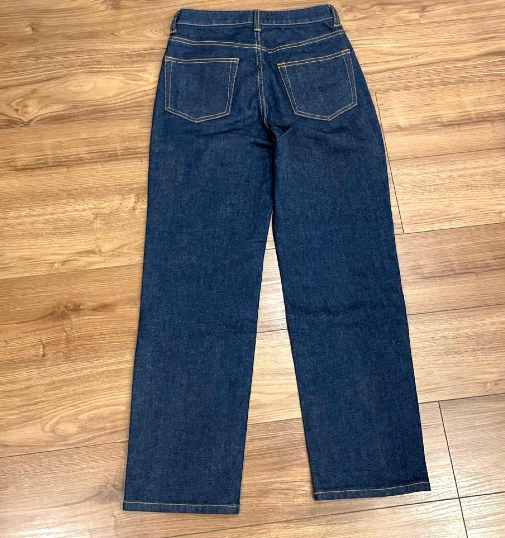 ★新品未使用　タグ付き★ 23区DENIM ワイドストレート パンツ