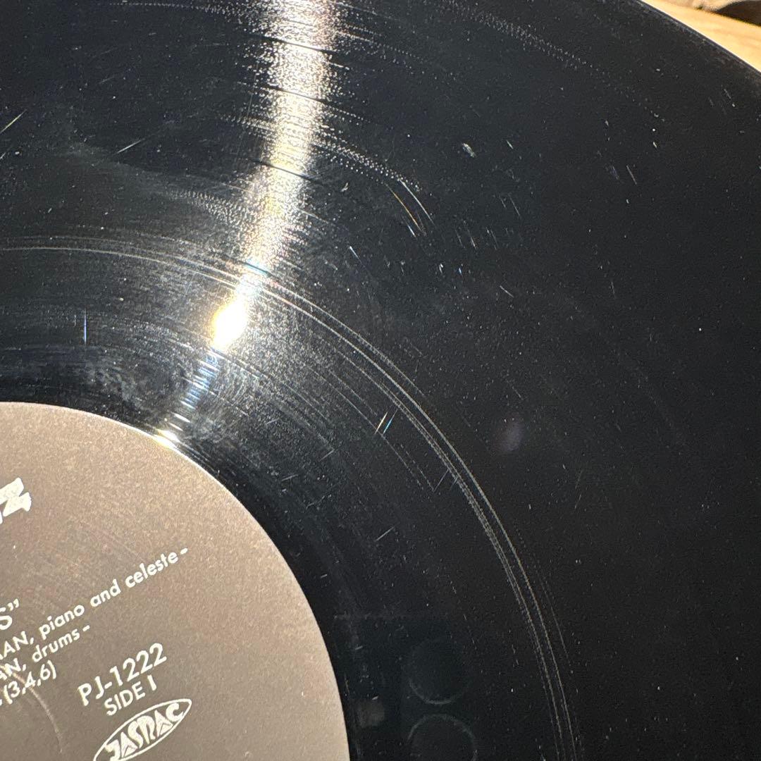 [レコード] Chet Baker Sings LP チェットベイカー